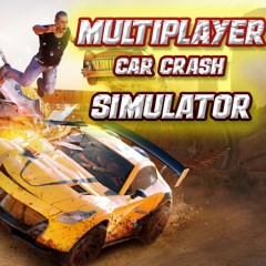 Multiplayer Car Crash Simulator