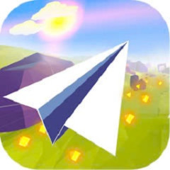 Paperly: Paper Plane Adventure