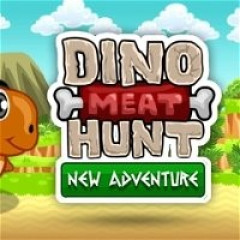 Dino Meat Hunt 3 Extra