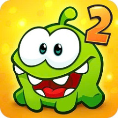 Cut The Rope 2