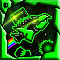 Geometry Dash Hexagon Force