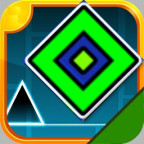 Geometry Dash Lite logo