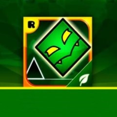 Geometry Dash Razorleaf