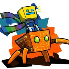 Geometry Dash Robot