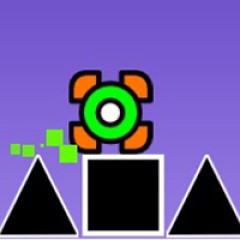 Geometry Dash: Mega Runner