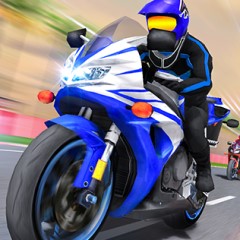 Sports Bike Racing