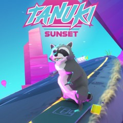 Tanuki Sunset